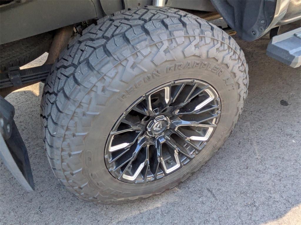 used 2021 Toyota Tacoma car, priced at $36,531