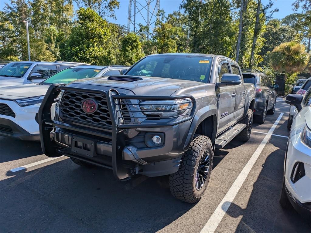 used 2021 Toyota Tacoma car, priced at $36,531