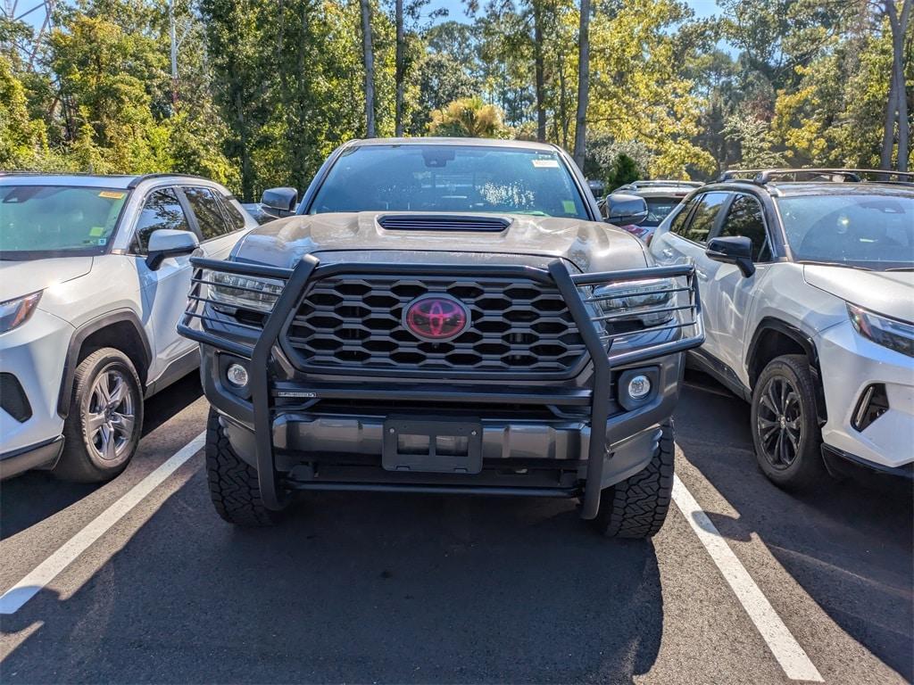 used 2021 Toyota Tacoma car, priced at $36,531