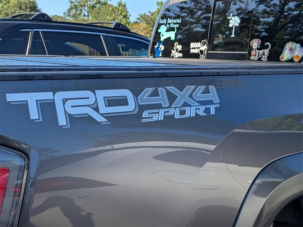 used 2021 Toyota Tacoma car, priced at $36,531