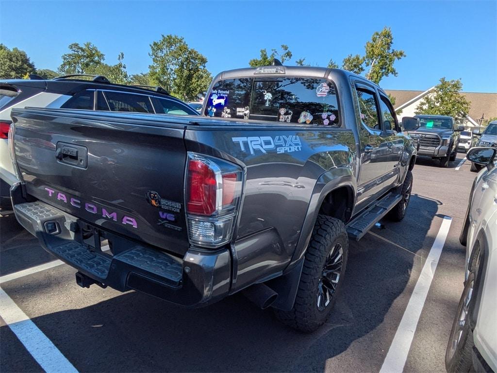 used 2021 Toyota Tacoma car, priced at $36,531