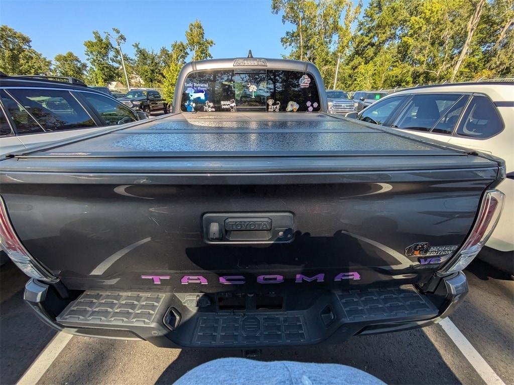 used 2021 Toyota Tacoma car, priced at $36,531