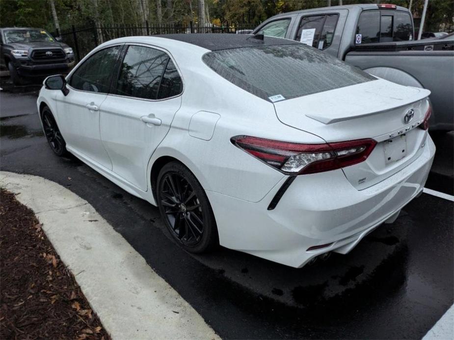 used 2022 Toyota Camry car