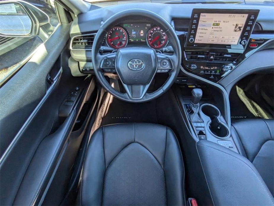 used 2022 Toyota Camry car, priced at $29,231