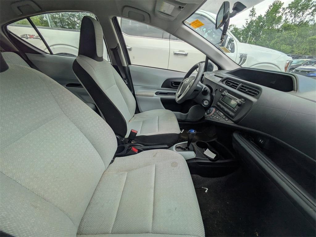 used 2012 Toyota Prius c car, priced at $9,531