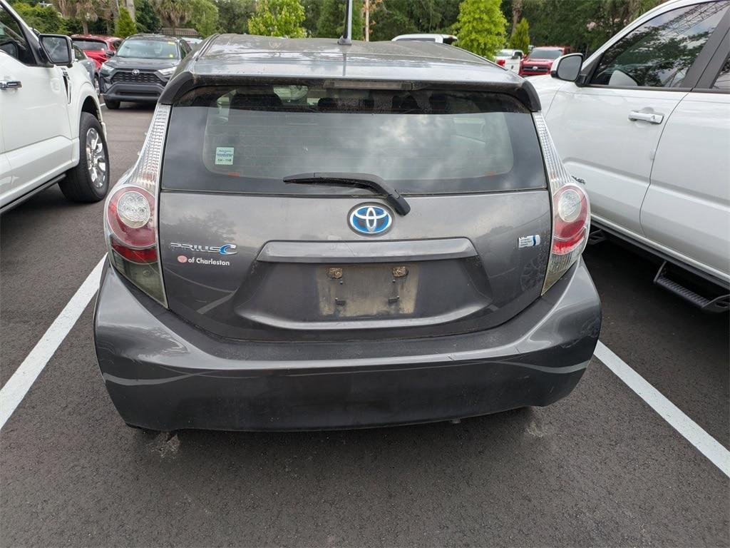 used 2012 Toyota Prius c car, priced at $9,531