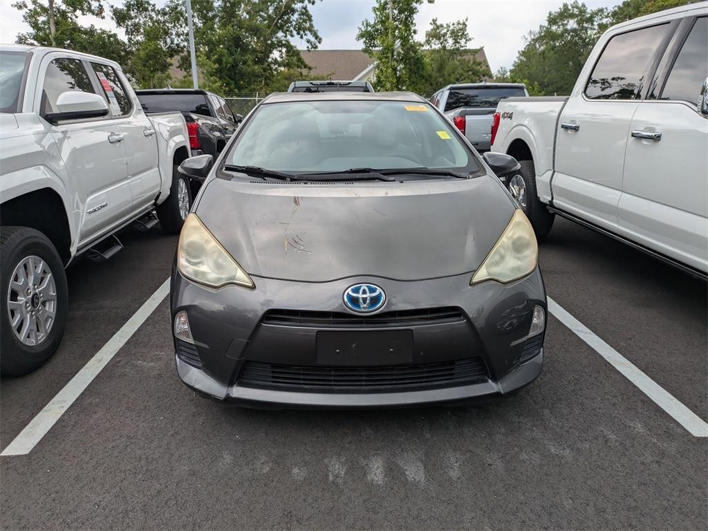 used 2012 Toyota Prius c car, priced at $9,531
