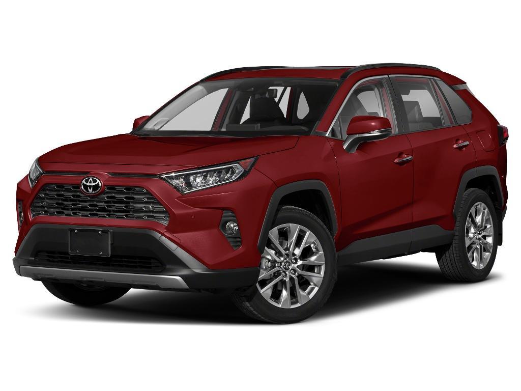 used 2019 Toyota RAV4 car, priced at $25,031
