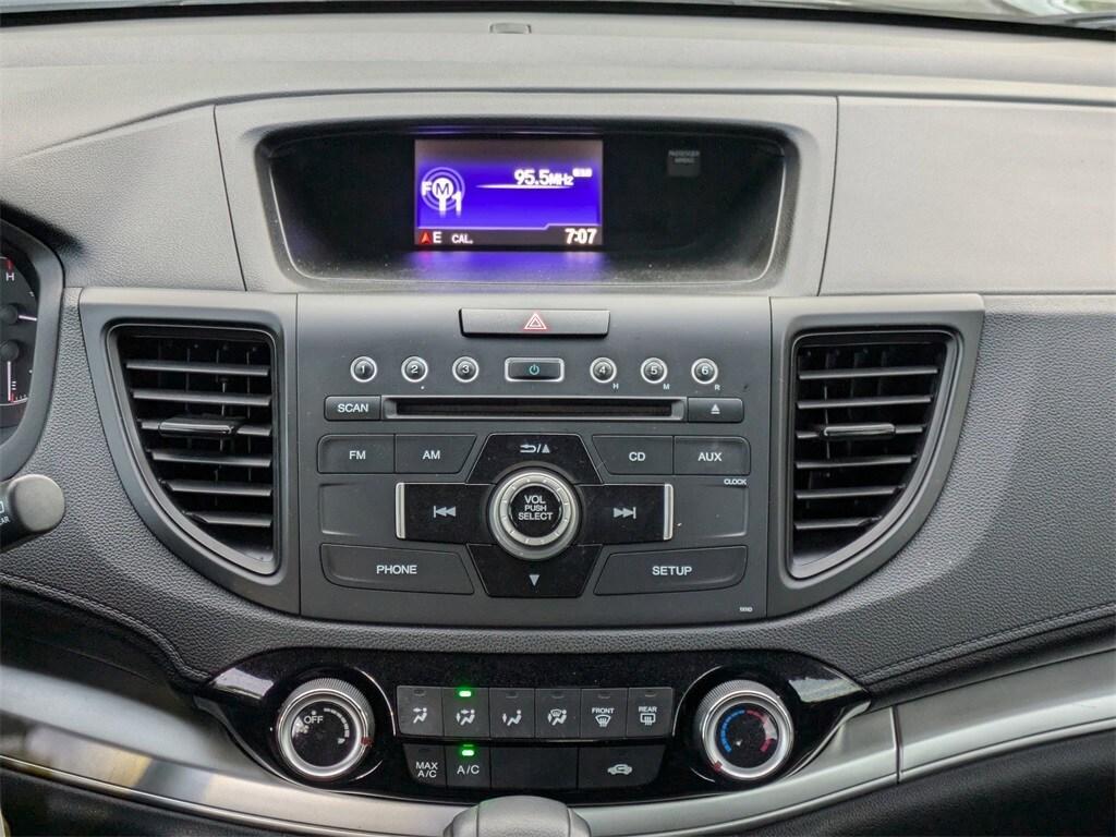 used 2016 Honda CR-V car, priced at $17,031