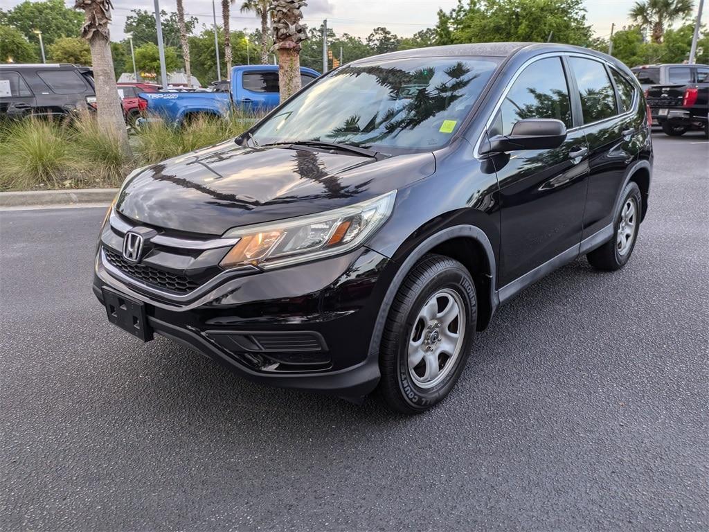 used 2016 Honda CR-V car, priced at $16,831