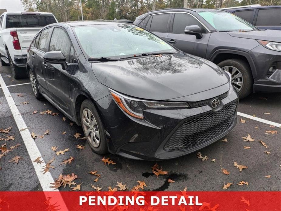 used 2022 Toyota Corolla car, priced at $19,731