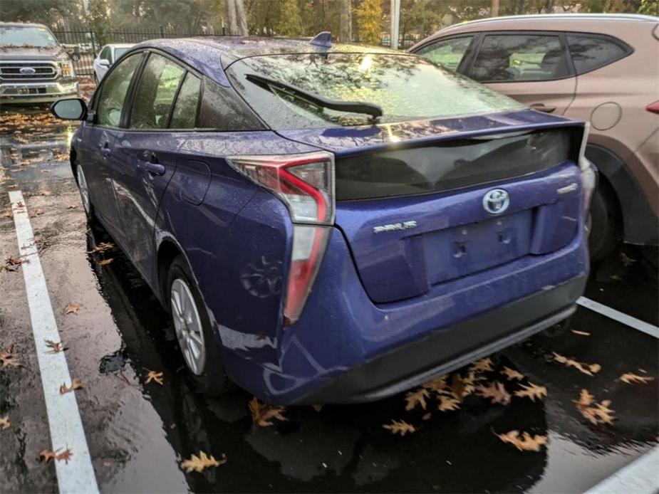 used 2016 Toyota Prius car, priced at $17,031