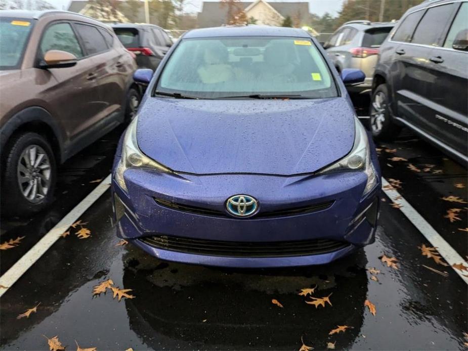 used 2016 Toyota Prius car, priced at $17,031