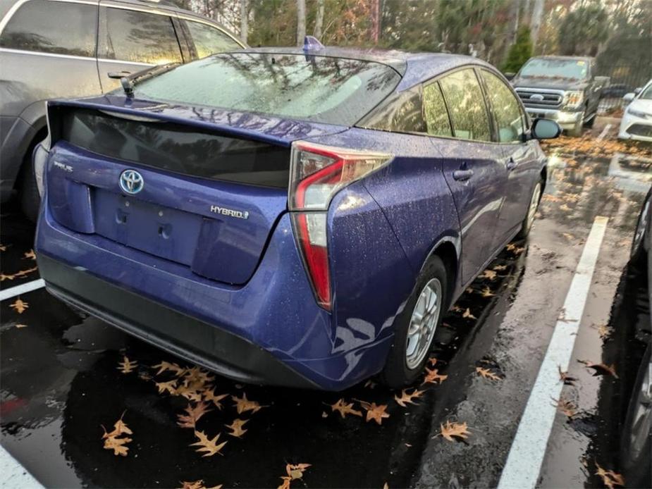 used 2016 Toyota Prius car, priced at $17,031