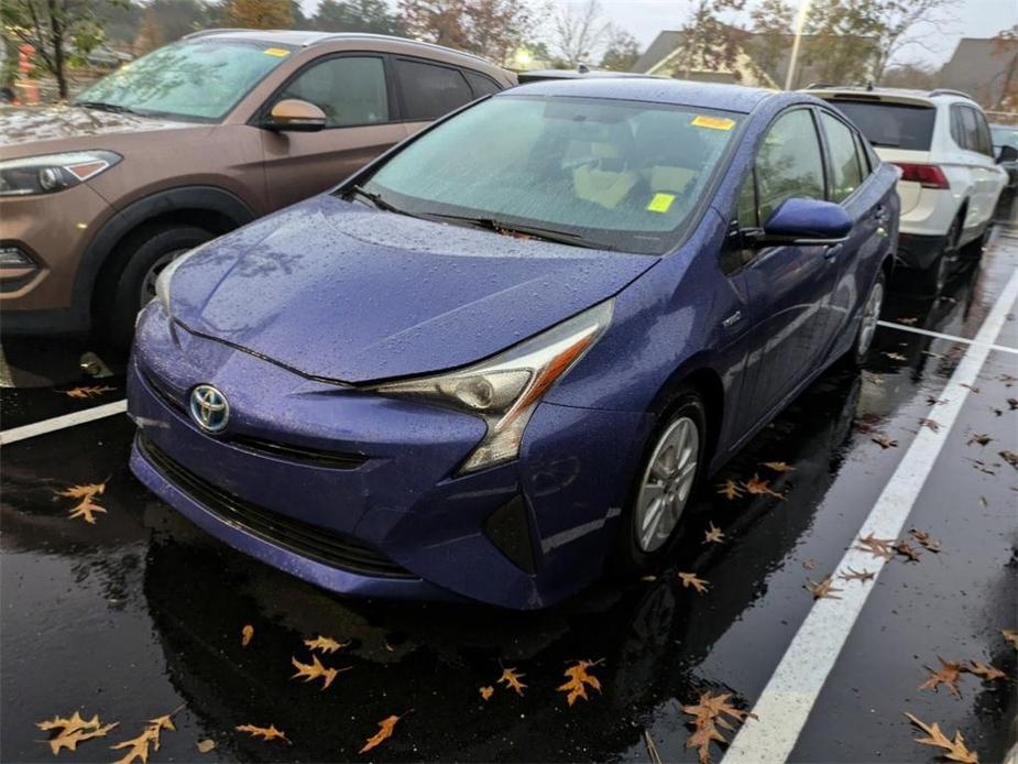 used 2016 Toyota Prius car, priced at $17,031