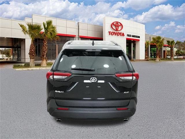 new 2025 Toyota RAV4 car, priced at $35,920