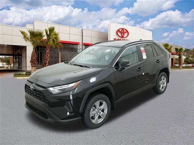 new 2025 Toyota RAV4 car, priced at $35,920
