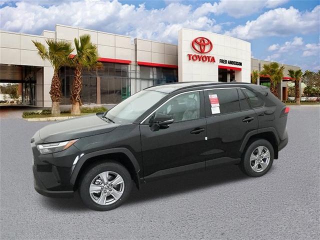 new 2025 Toyota RAV4 car, priced at $35,920