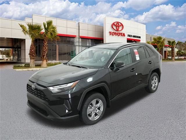 new 2025 Toyota RAV4 car, priced at $35,920