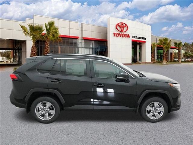 new 2025 Toyota RAV4 car, priced at $35,920
