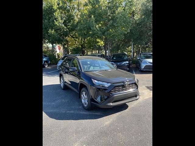 new 2025 Toyota RAV4 car, priced at $35,920