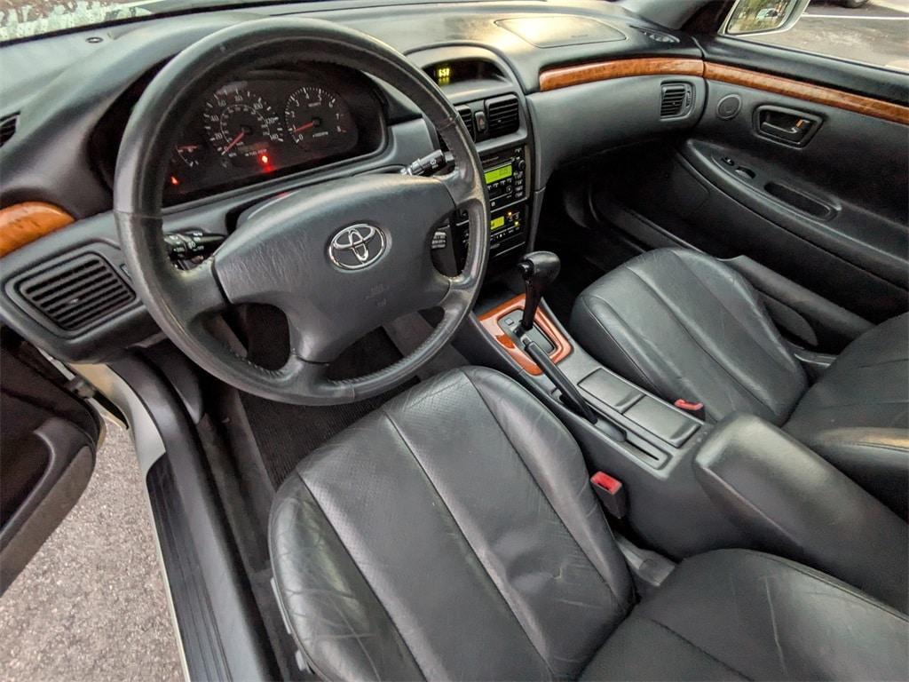 used 2003 Toyota Camry Solara car, priced at $4,731