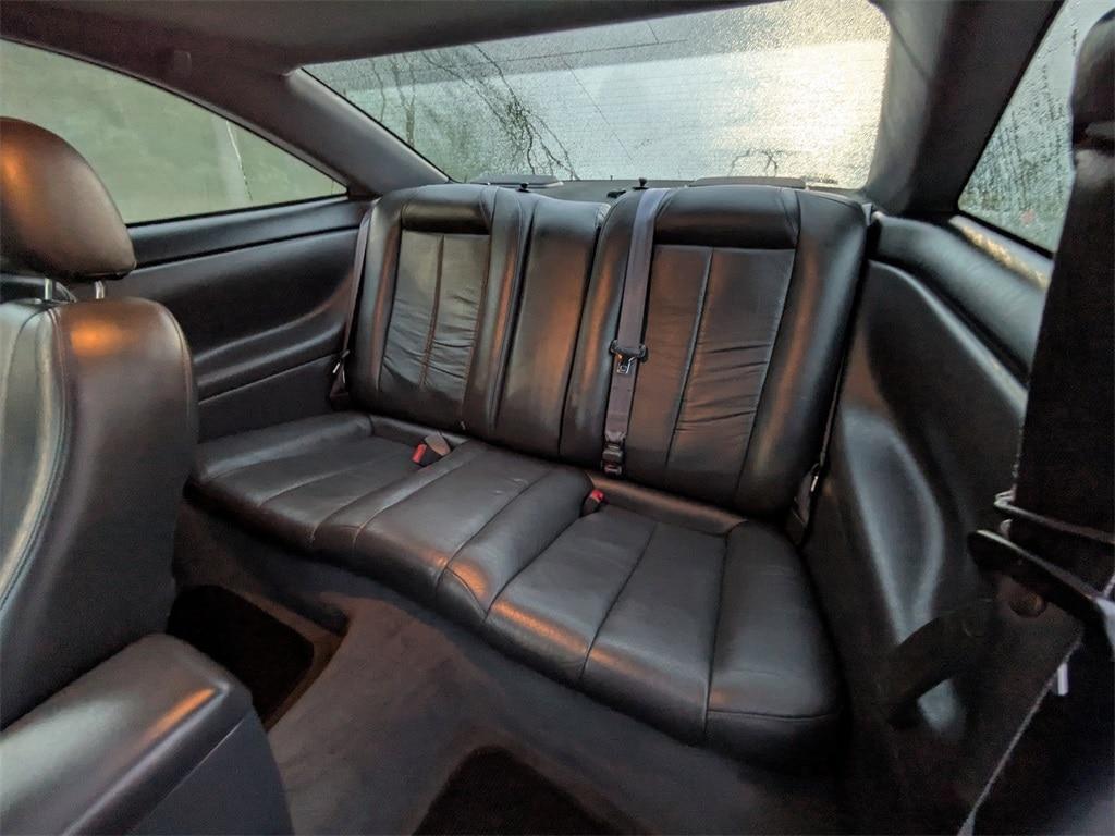 used 2003 Toyota Camry Solara car, priced at $4,731