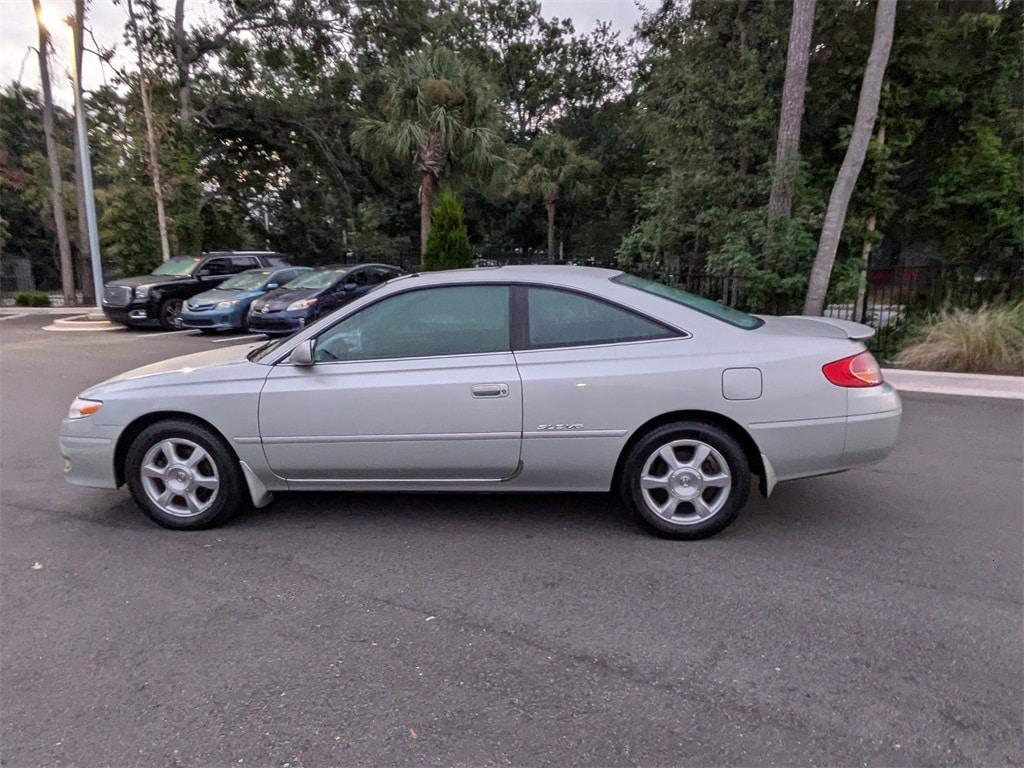 used 2003 Toyota Camry Solara car, priced at $4,731