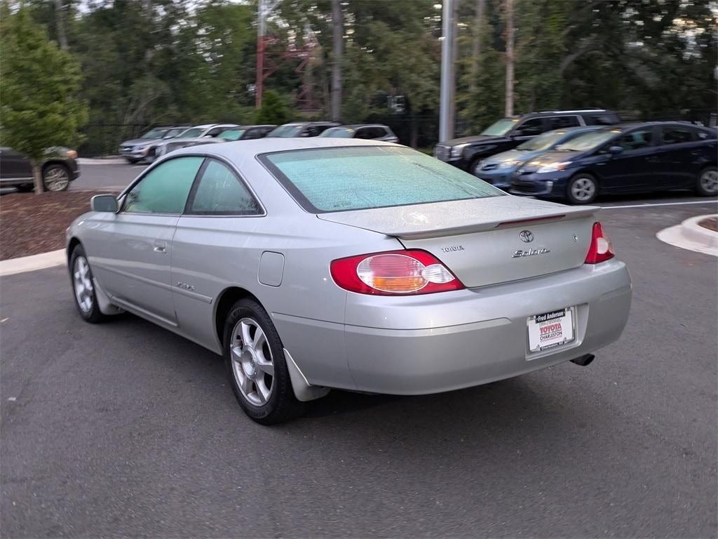 used 2003 Toyota Camry Solara car, priced at $4,731