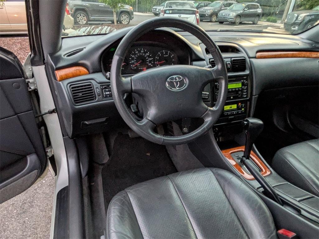 used 2003 Toyota Camry Solara car, priced at $4,731