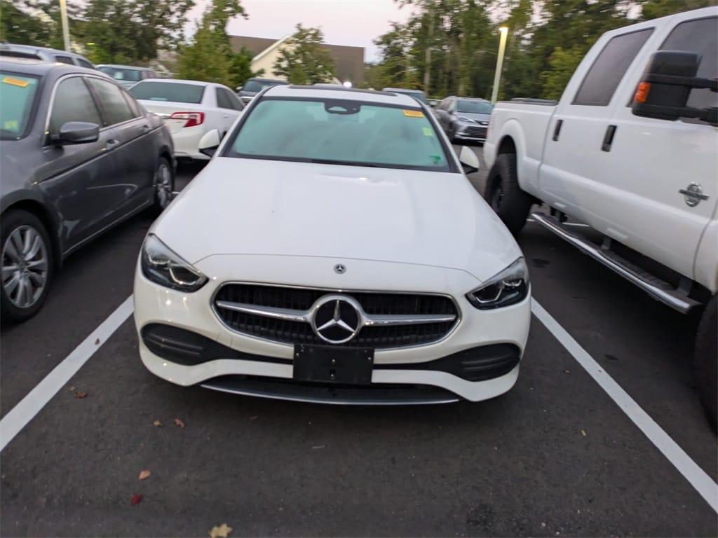 used 2023 Mercedes-Benz C-Class car, priced at $35,531