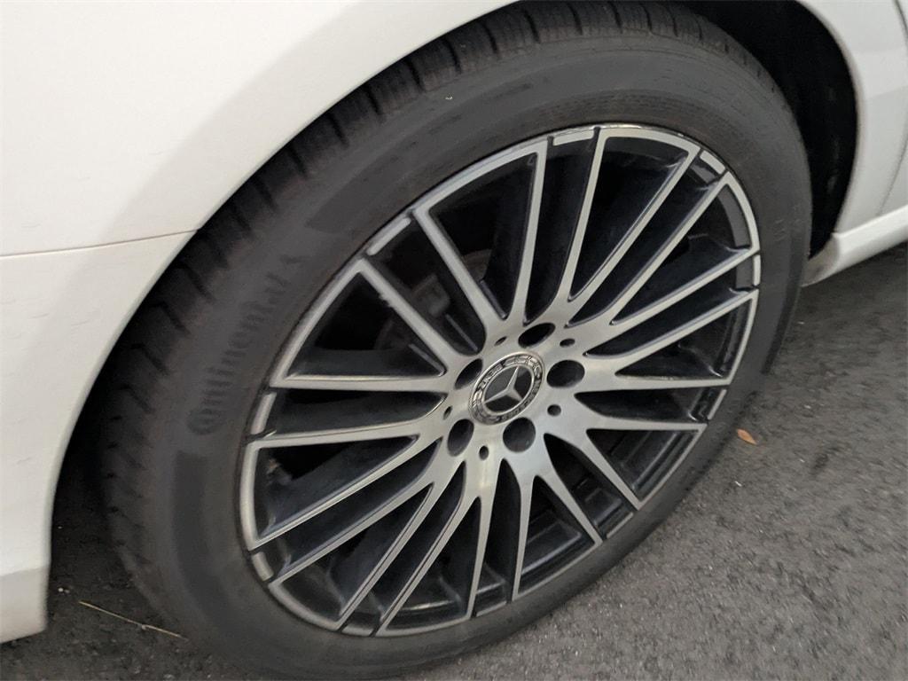 used 2023 Mercedes-Benz C-Class car, priced at $35,531
