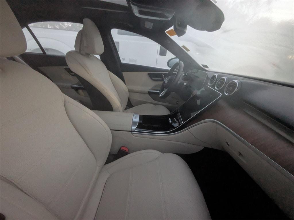 used 2023 Mercedes-Benz C-Class car, priced at $35,531