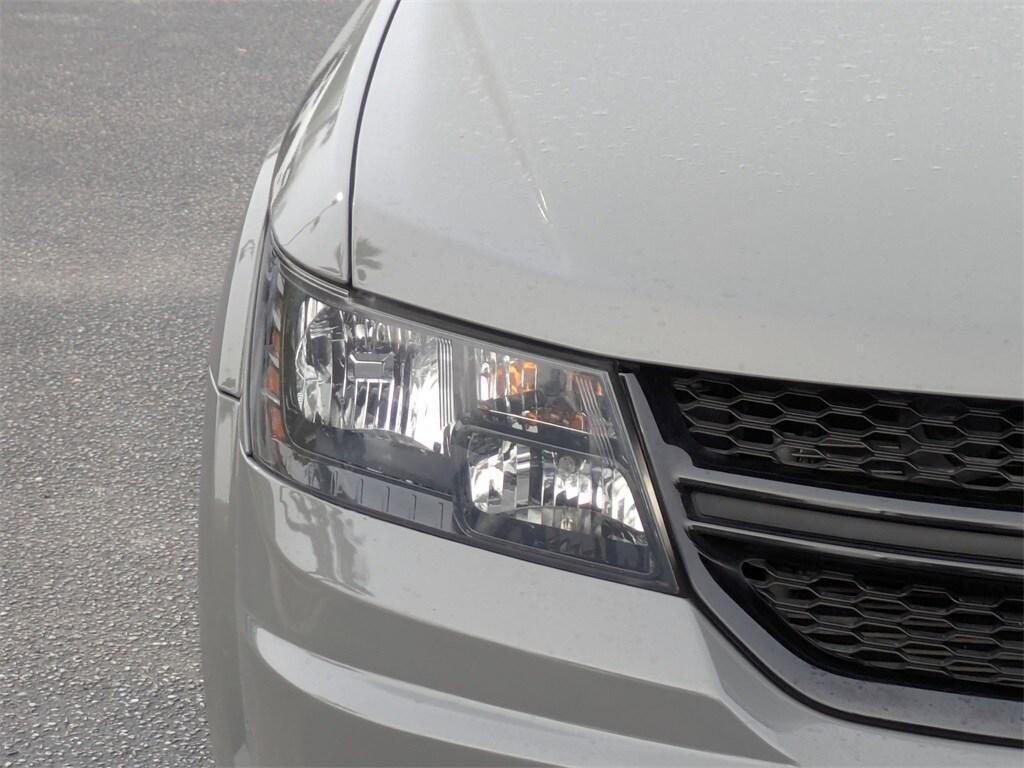 used 2020 Dodge Journey car, priced at $15,331