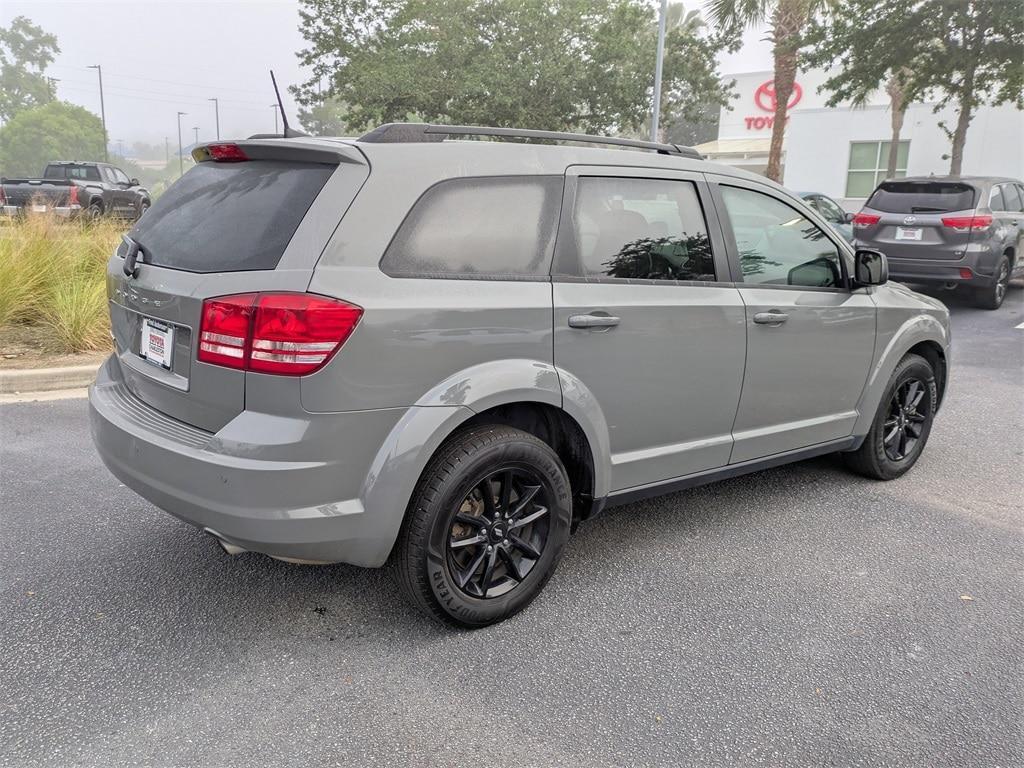 used 2020 Dodge Journey car, priced at $15,331