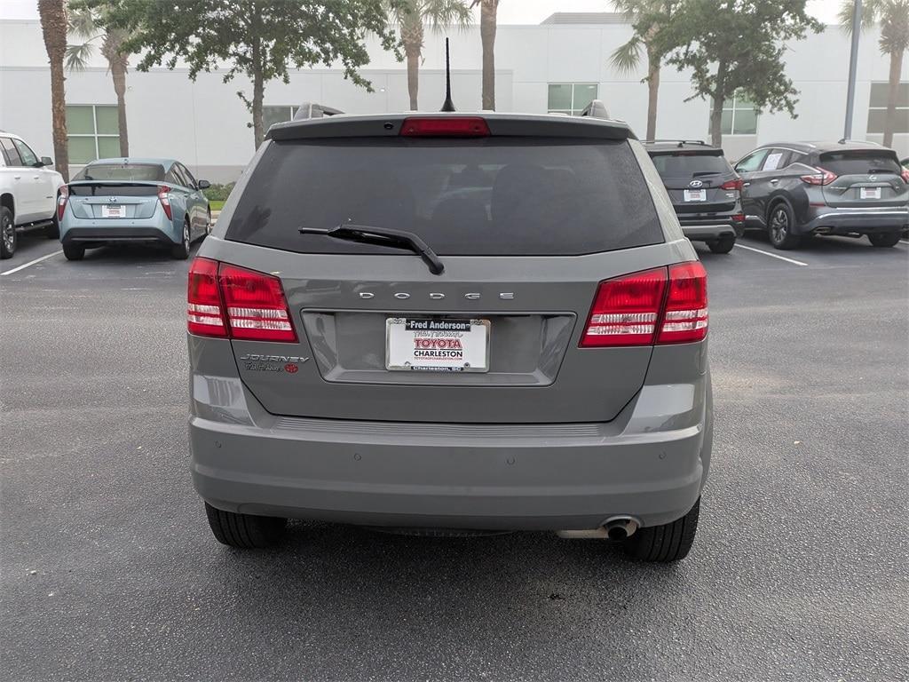 used 2020 Dodge Journey car, priced at $15,331