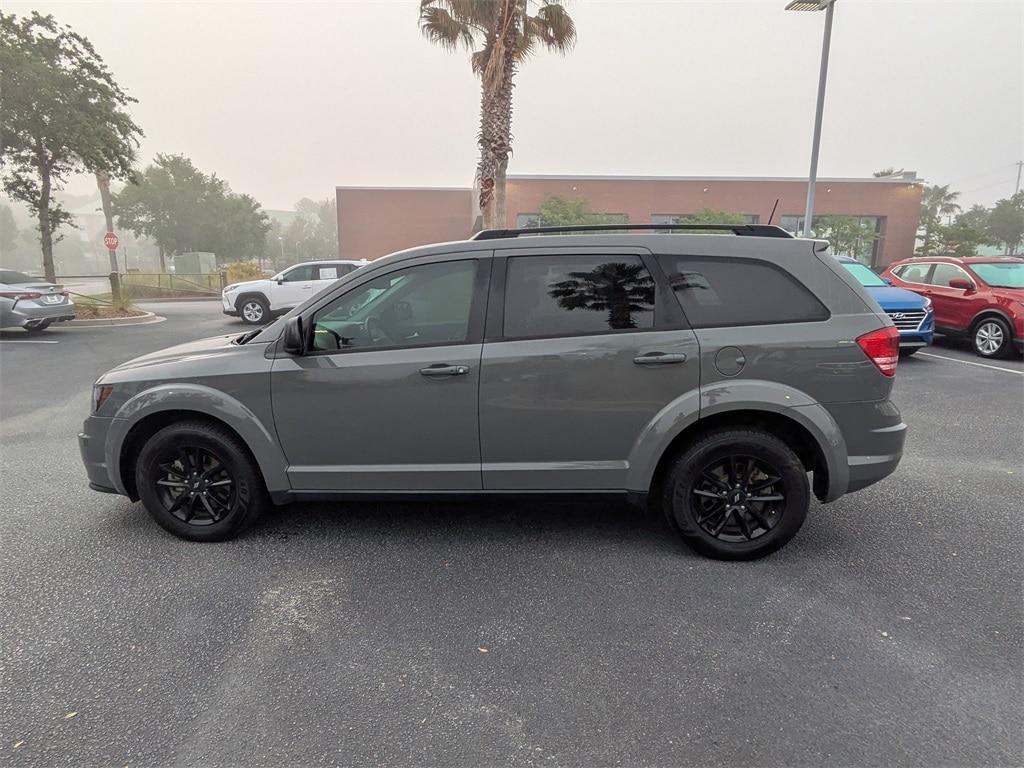 used 2020 Dodge Journey car, priced at $15,331