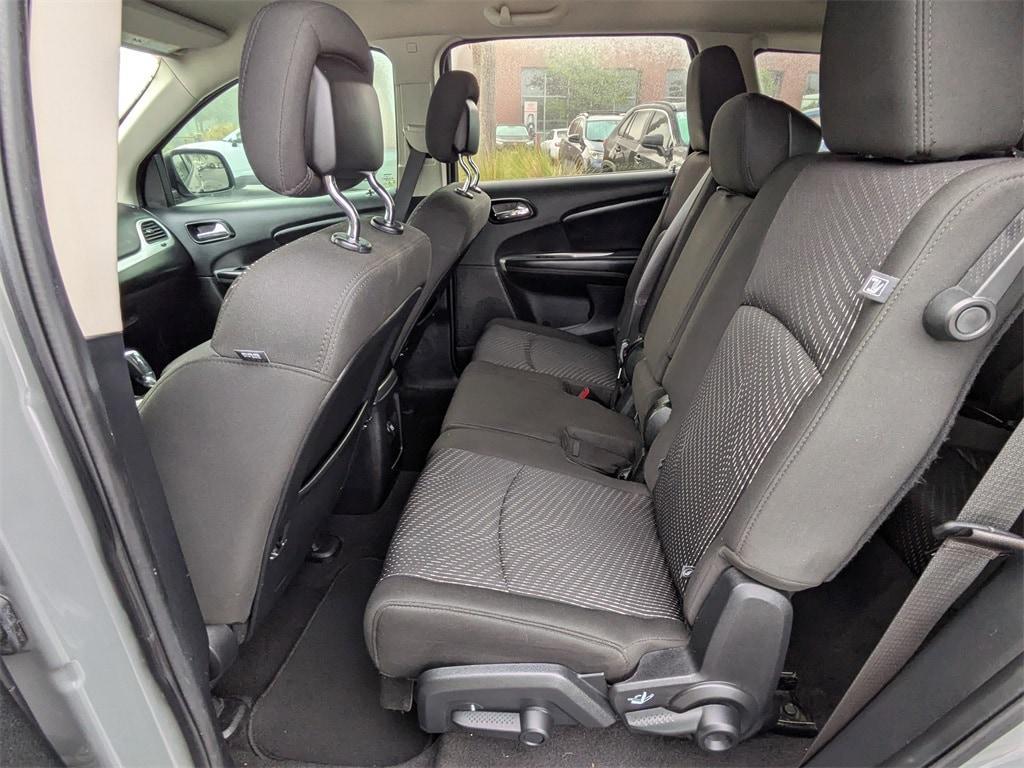 used 2020 Dodge Journey car, priced at $15,331