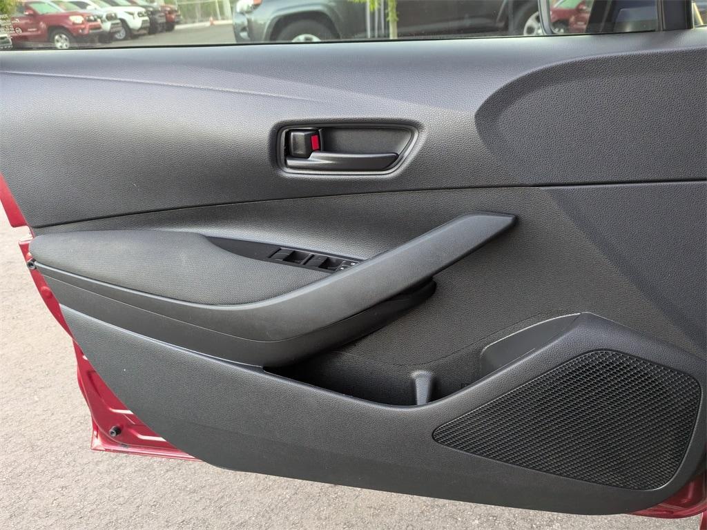 used 2022 Toyota Corolla car, priced at $20,831