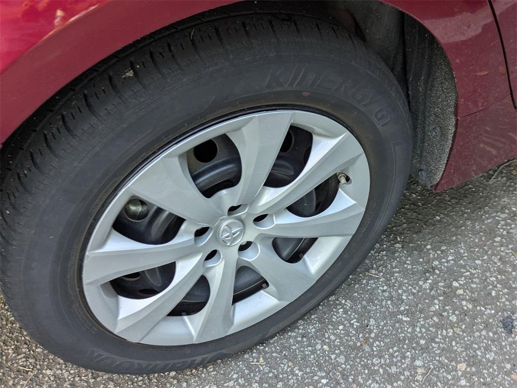 used 2022 Toyota Corolla car, priced at $20,831