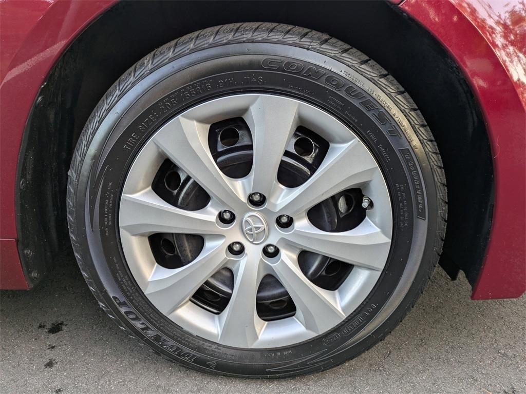 used 2022 Toyota Corolla car, priced at $20,831