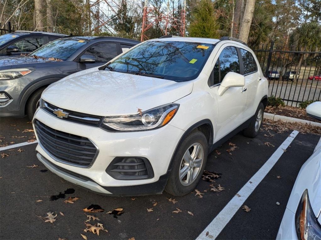 used 2019 Chevrolet Trax car, priced at $15,031