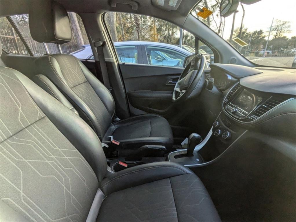 used 2019 Chevrolet Trax car, priced at $15,031