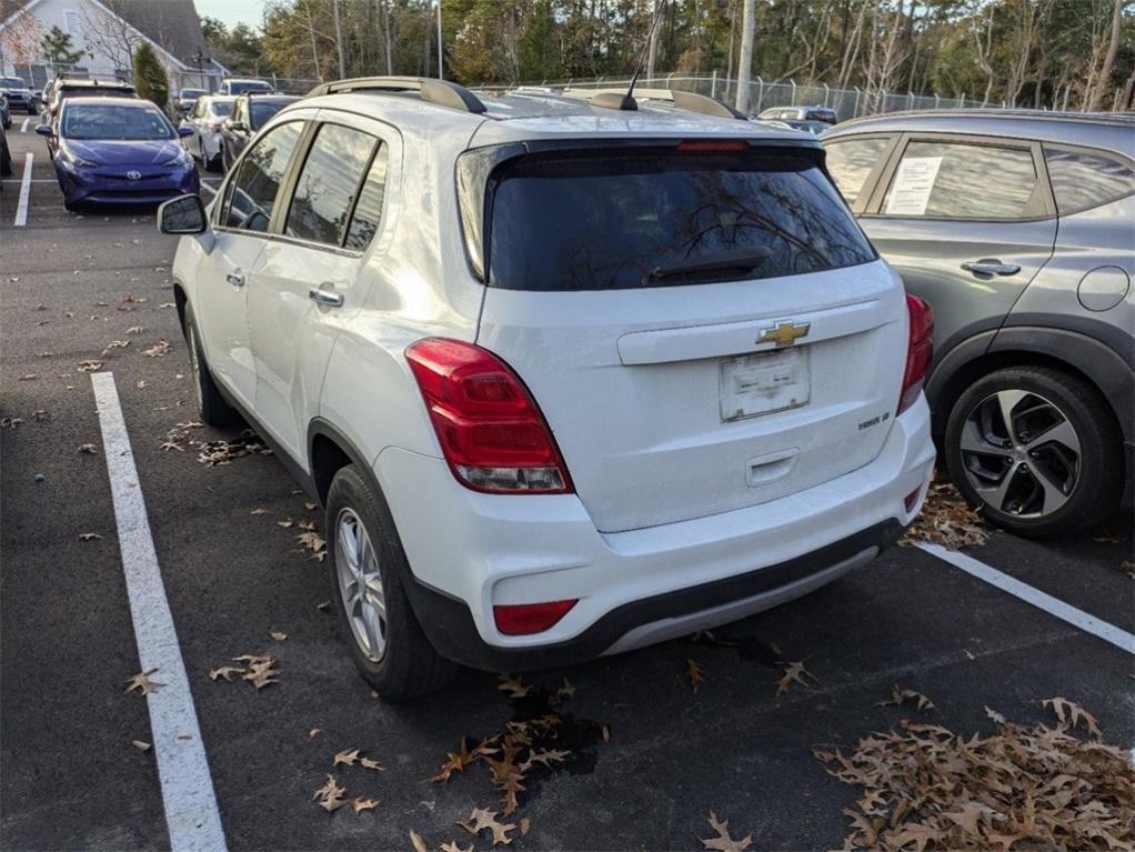 used 2019 Chevrolet Trax car, priced at $15,031