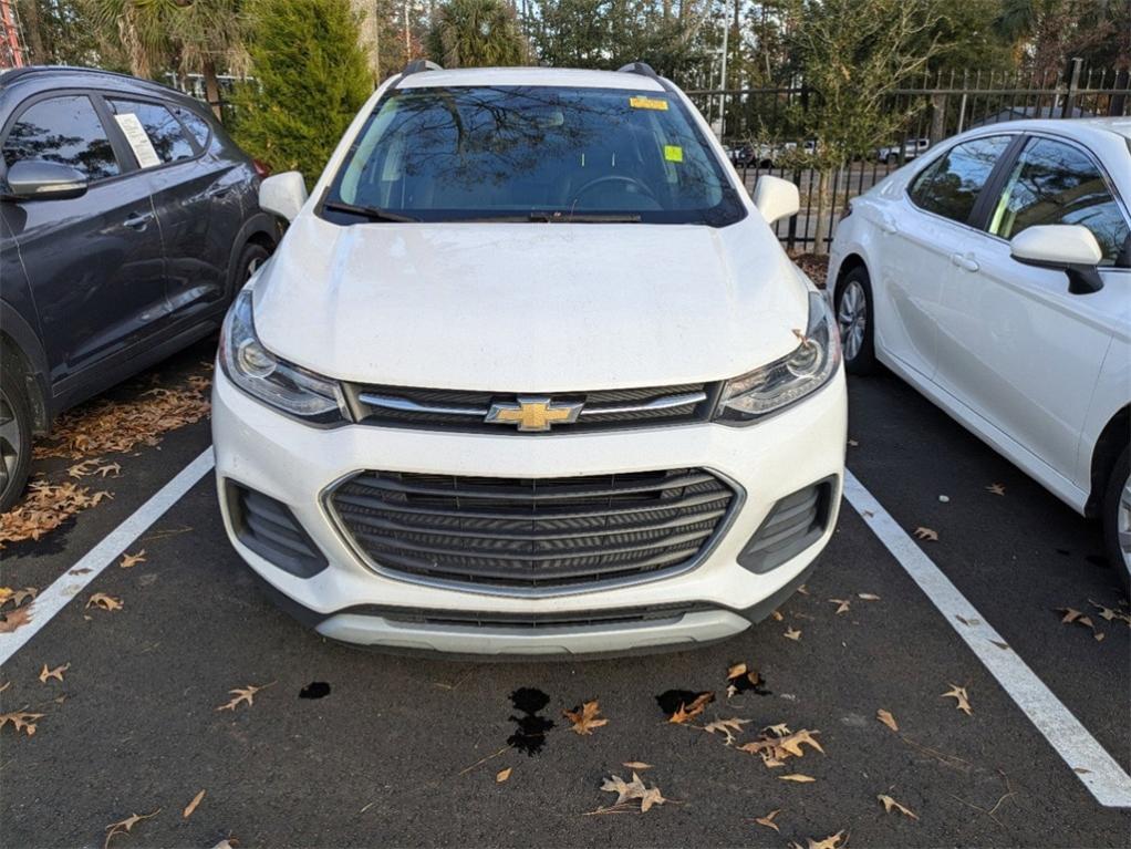 used 2019 Chevrolet Trax car, priced at $15,031