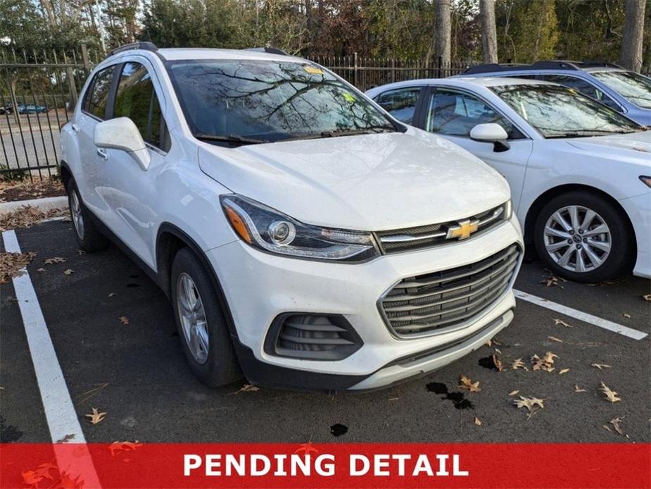 used 2019 Chevrolet Trax car, priced at $15,031