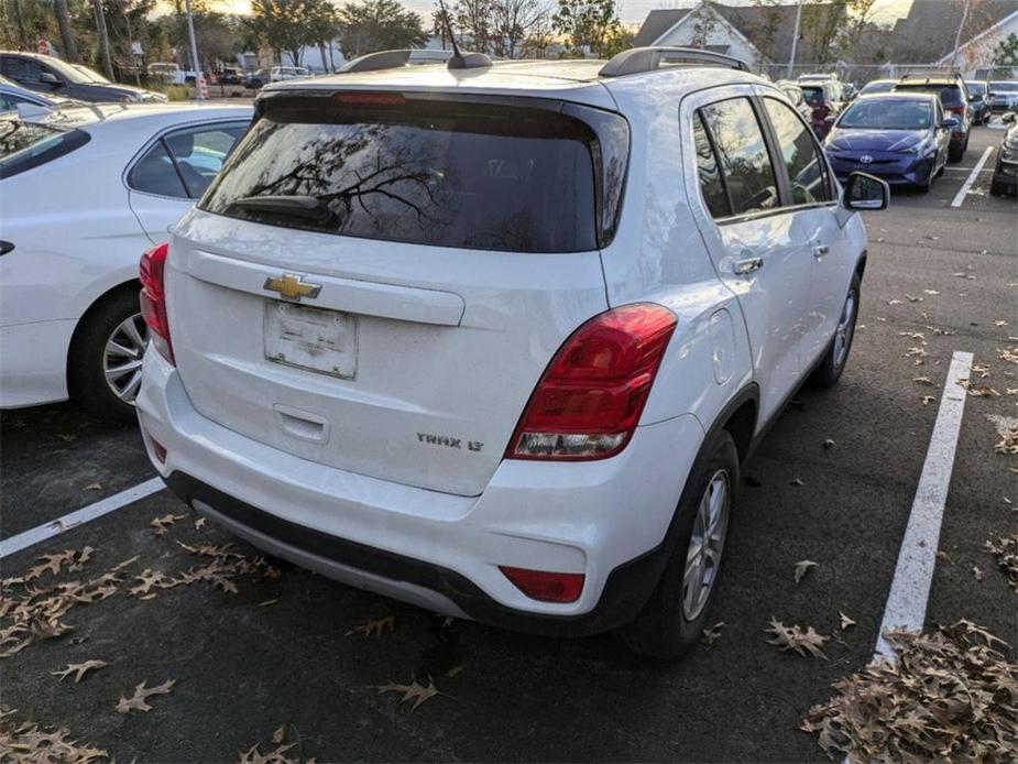 used 2019 Chevrolet Trax car, priced at $15,031