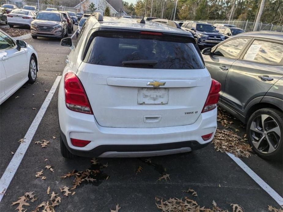 used 2019 Chevrolet Trax car, priced at $15,031