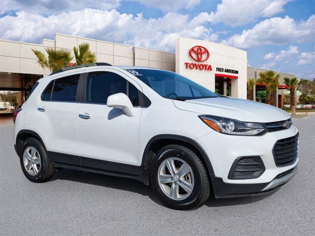 used 2019 Chevrolet Trax car, priced at $13,831