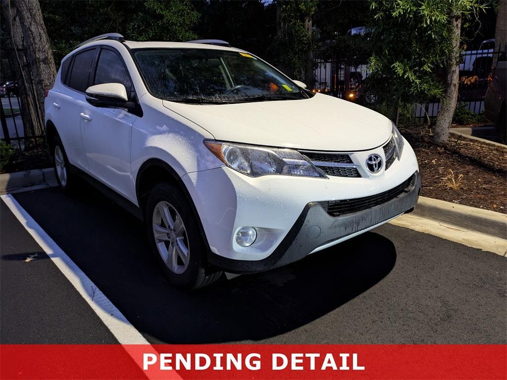used 2013 Toyota RAV4 car, priced at $11,931
